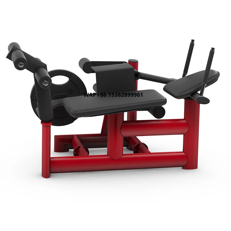 Huiti Fitness Gym Home Machine Strength Equipment ABDOMINAL OBLIQUE CRUNCH(HORIZONTAL) HT-G15