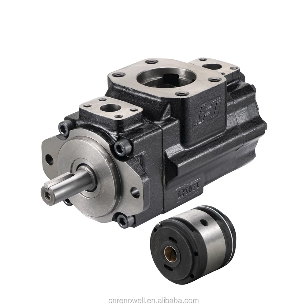 new replacement Denison Oil Pump Vane Pump T6c/T6d/T6e/T6cc/T6DC/T6ED/T6ccw Series Pump