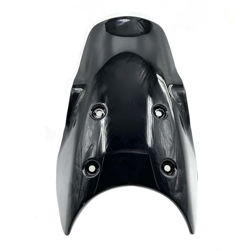 

A03Q-Motorcycle Windshield Windscreen Wind Screen Deflector For Himalayan 450 Himalayan 452 2024-2025