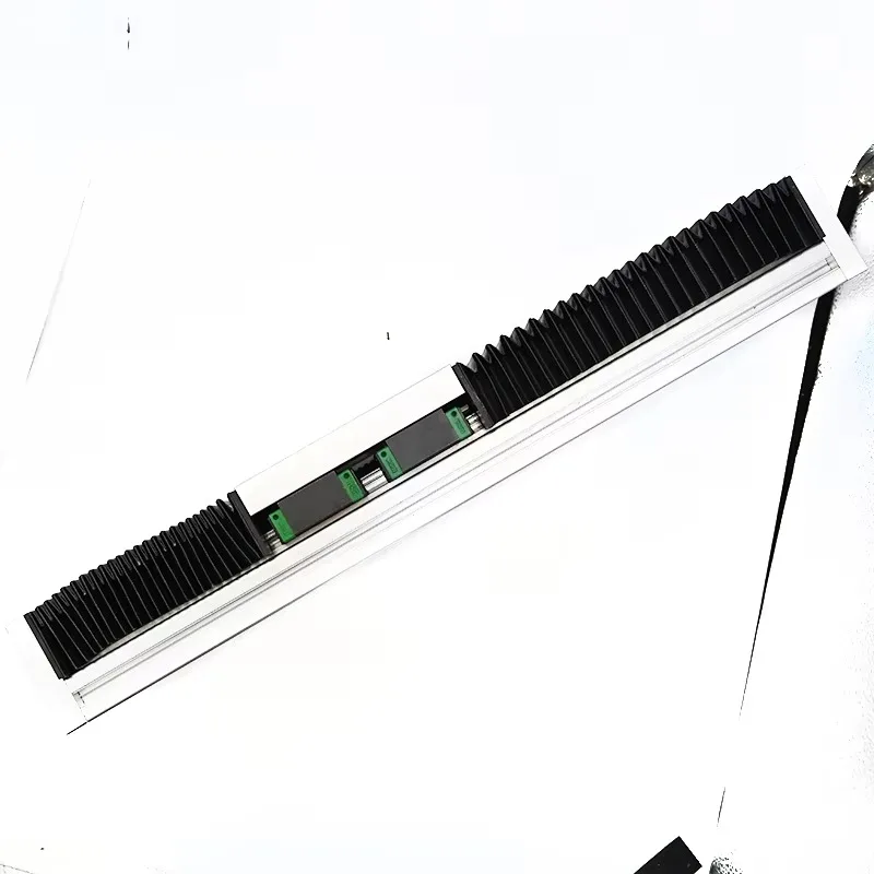 200mm 250mm 300mm Stroke CNC Linear Module Rail Motion Slide Work Table XYZ Axis Ball Screw Guide Stage with Dust Cover