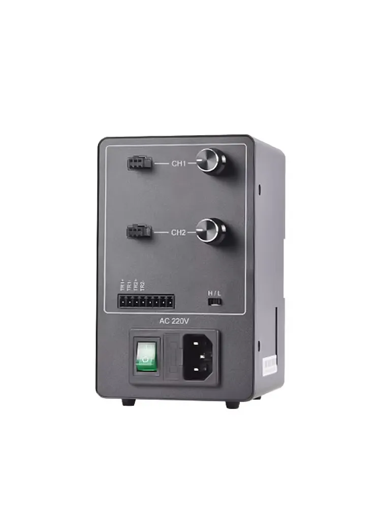 

65W Light source detection Universal analog controller Special dimmer for machine vision