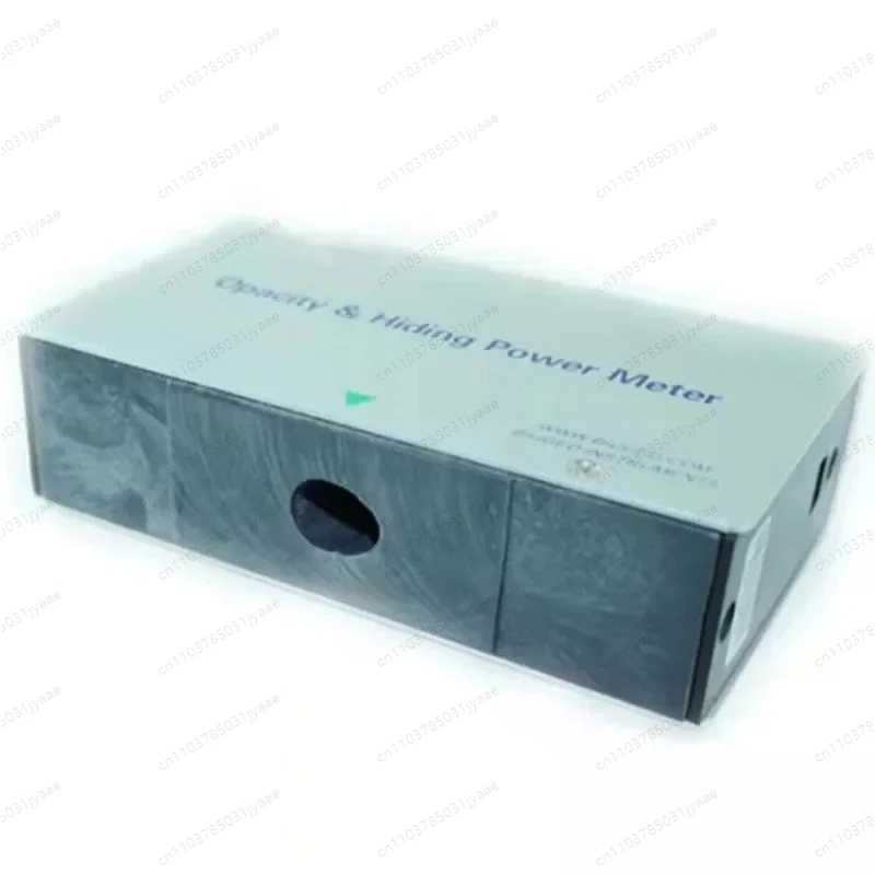 بطاقات اختبار الطلاء، مقياس المعتاد، مقياس الانعكاس الذكي/مقياس طاقة الإخفاء #4