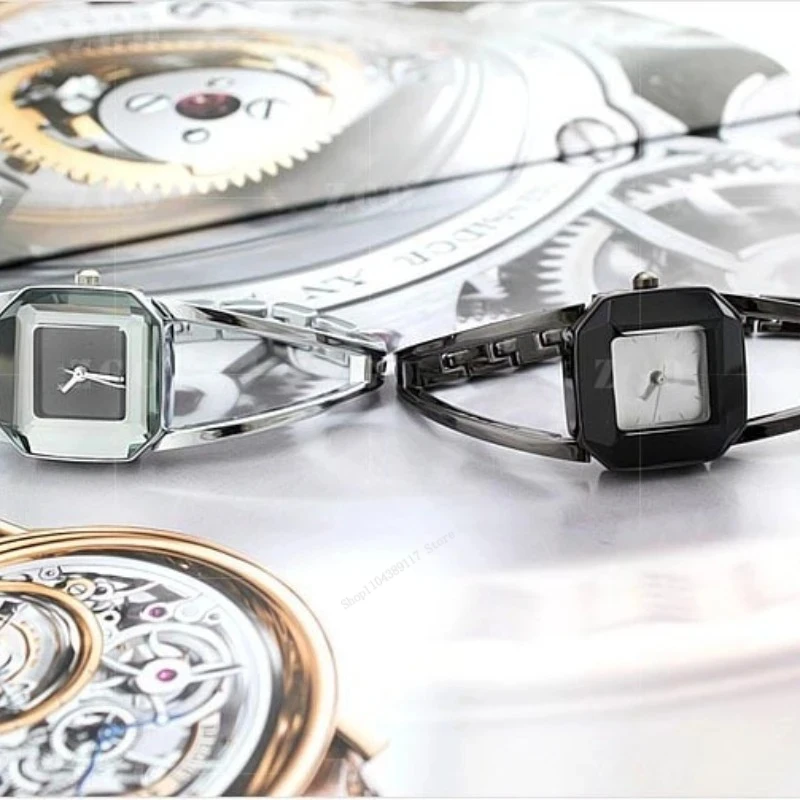 Simple Style Watch Women Luxury Hollow Analog Quartz Wristwatches Fashion Elegant Ladies Watch Clock Gift Reloj Mujer