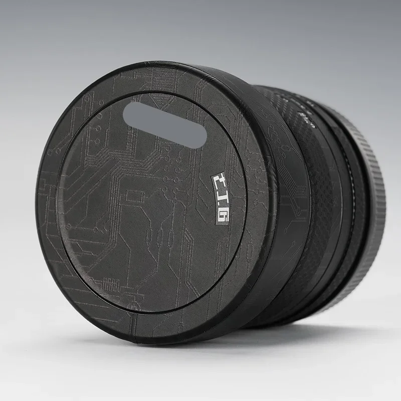 7artisans AF75F2.8II for Sony Mount Lens Premium Decal Skin For 7artisans AF 75mm F2.8 II Protector Wrap Film Protective Sticker