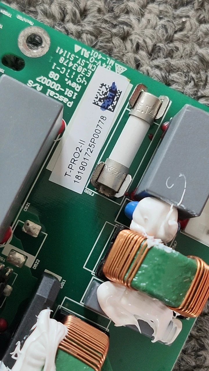 Audio Power Amplifier Module T-PR02 T-Pro2, 500W+75W @4 Ohm Professional Class D Amp Module for Active Speaker