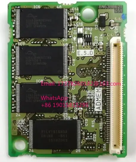 

HN454 Memory card, used in good condition