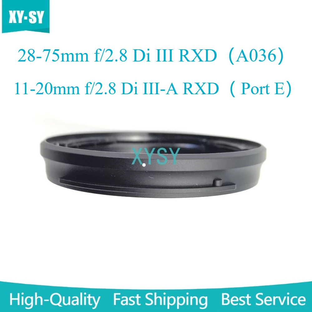 Nuevo Anillo de filtro frontal de 28-75mm (A036) 11-20mm (SONY Port E), tubo fijo de capó de barril UV para Tamron 28-75mm f/2,8 / 11-20mm f/2,8
