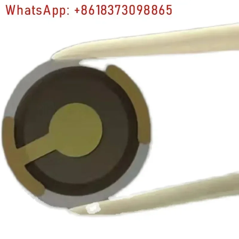 

Q-Sensor Quartz Crystal Microbalance for QSense Electrochemistry EQCM-D 5MHz 14mm