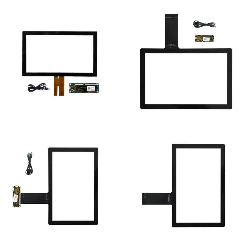 Wholesale Custom 18.5 Inch Industrial Capacitive Touch Screen USB Interface