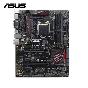 ASUS H170M-PLUS Motherboard 1151 Motherboard DDR4 Support Core i7 7700K  Cpus Intel H170 Chipset M.2 SATA3 PCI-E 3.0 64GB USB3.0 - AliExpress