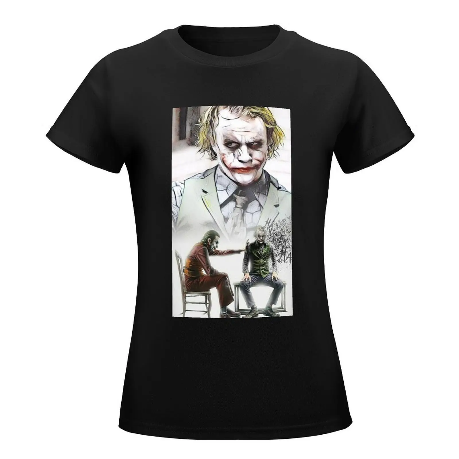 Heath ledger T-Shirt sweat new edition vintage Women's tops