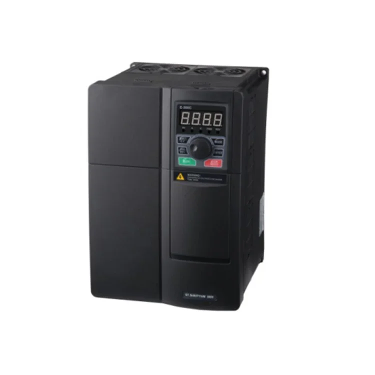 CHZIRI Frequency inverter sensorless vector Transformador controller 7.5KW for textile industry