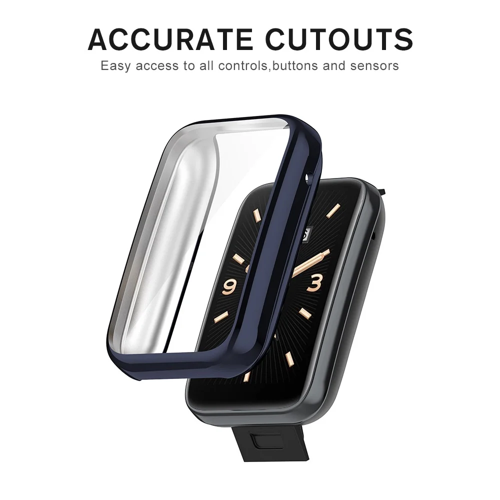 Защитный чехол из ТПУ для Xiaomi Mi Band 7 Pro