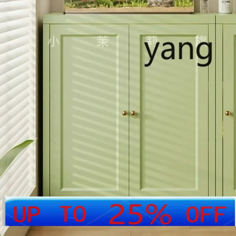 Lmm Balcony Locker Sunscreen Waterproof Floor Cabinet Wall Storage Glove Cabinet