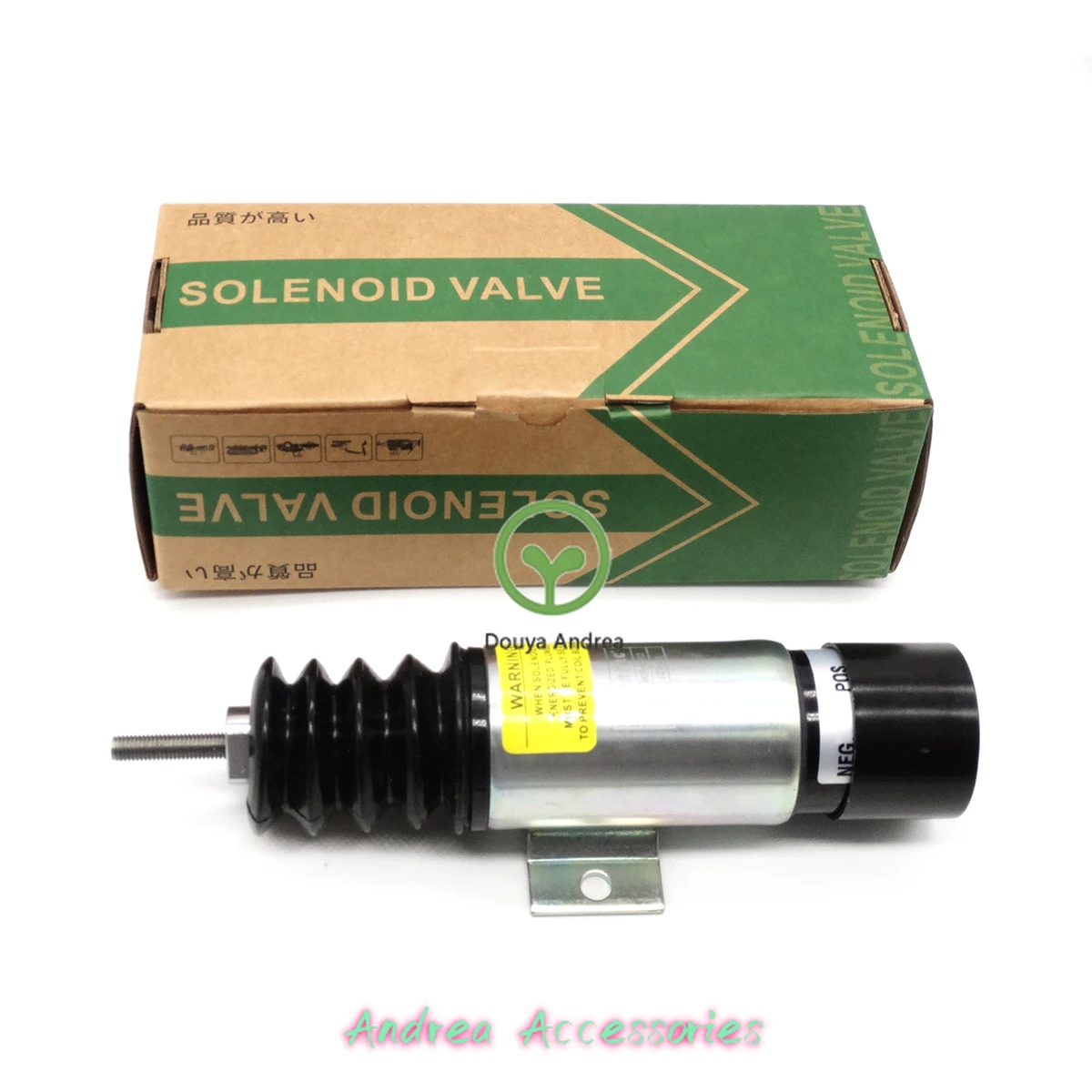 

Детали двигателя экскаватора 12 В, запорный электромагнитный клапан D610-A1V12 для KUB OTA 1001118582 D610-A1V12 D610-A1V24