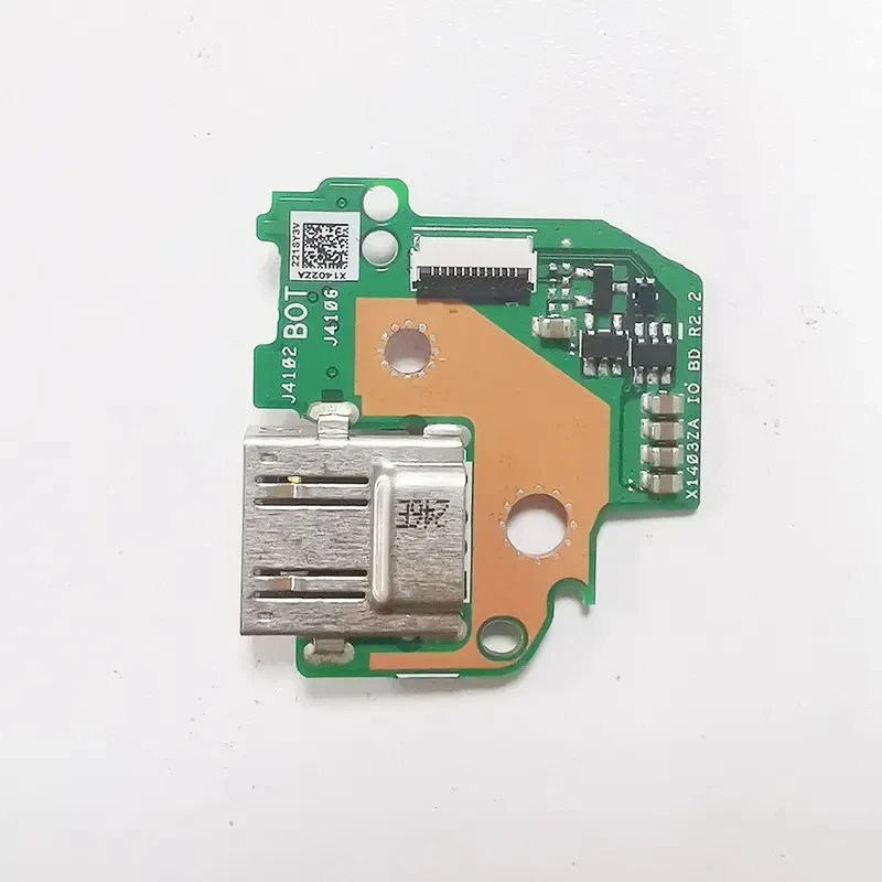 For ASUS VivoBook 14 14X X1403 X1403ZA X1402 X1402ZA X1502Z X1502ZA Laptop USB Jack Port Board X1403ZA IO BD R2.2