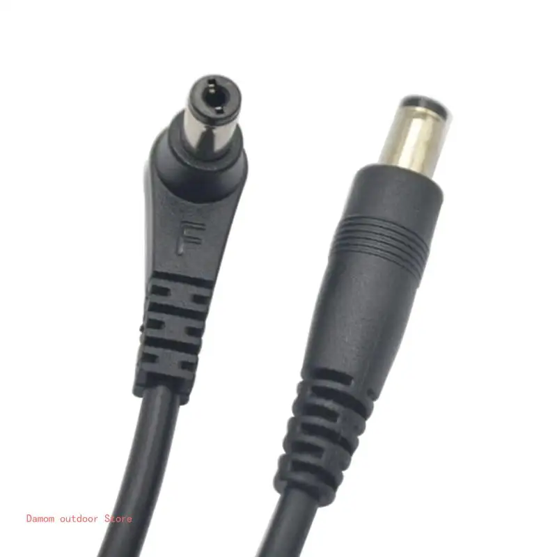 Cable For Guitar Effect Pedal 5.5x2.1mm Connector Male to Male Power Cable