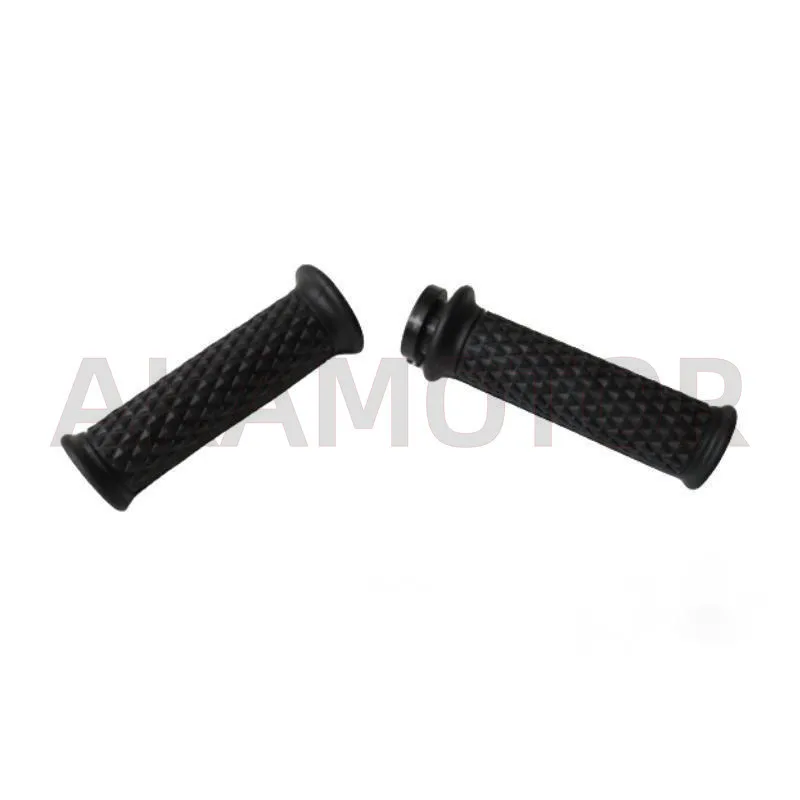 Left / Right Handle Glue Sleeve Grip / Throttle Handle for Loncin Voge Cu525 250rr Sr4 350ac 500ac 525ac Q250