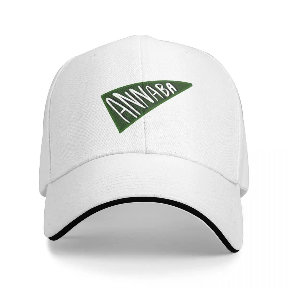 annaba flag Baseball Cap Uv Protection Solar Hat Anime Hat Thermal Visor Men Golf Wear Women's