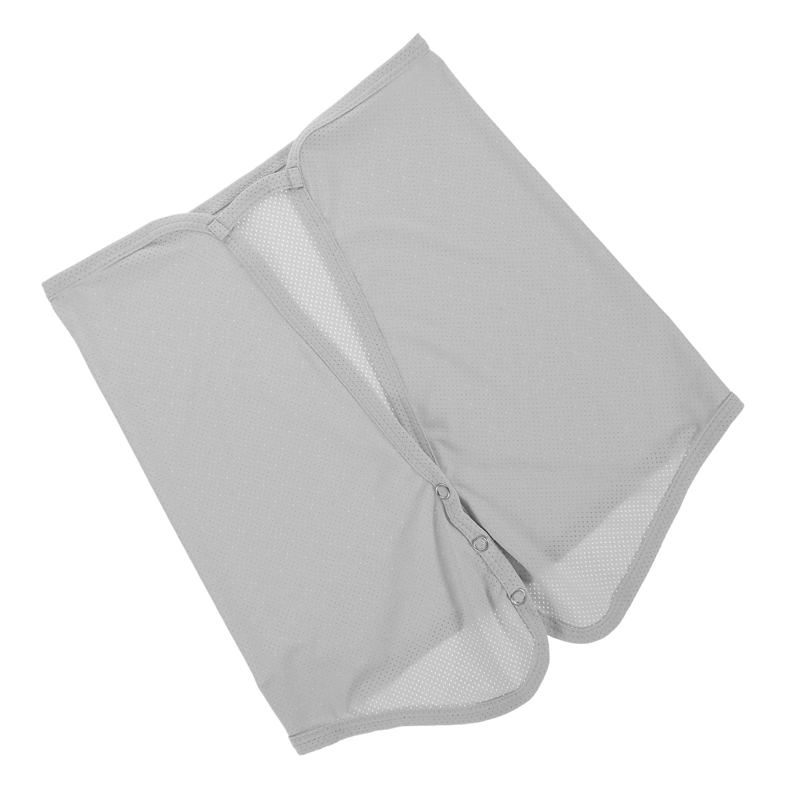 

Neck Sunshade Breathable Drape Hats Summer Accessory Outdoor Golf Ice Silk Summer Accessory Cooling Protector Fits All
