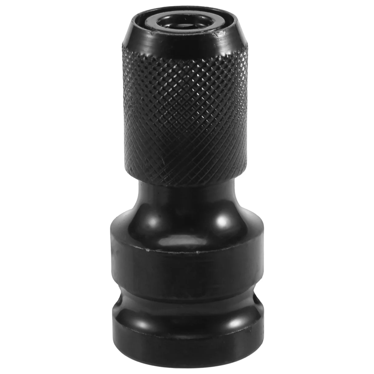 ABKL 1/2 Inci Persegi Ke 1/4 Inci Hex Ratchet Socket Wrench Socket Adapter Spanner Set Drive Converter Impact Tool