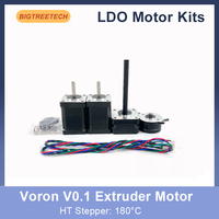 BIQU VORON V0.1 Extruder Motor Kit LDO Motor 180°C High Temperature LDO-36STH20-1004AHG Nema17 3D Printer Stepper Motor