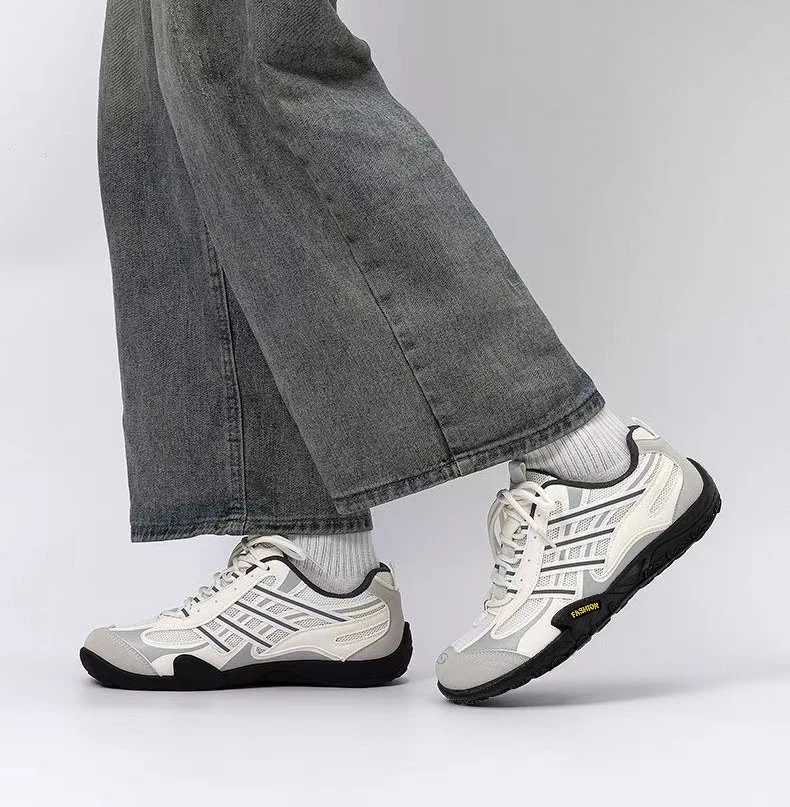 Mesh breathable German training men's 2026 new popular men's shoes versatile trendy shoes casual shoes board shoes trendy shoes