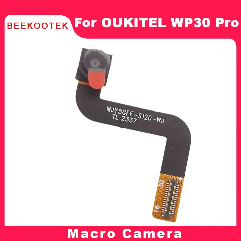 

Новый оригинальный OUKITEL WP30 Pro макрокамера, модуль камеры сотового телефона, аксессуары для смартфона OUKITEL WP30 Pro