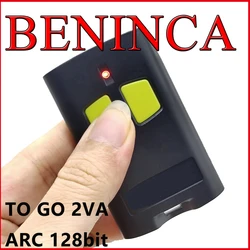 TO.GO TOGO TO GO 2VA 4VA 2WV 4WV 2 4 VA WV Garage Door Remote Control 433.92MHz Rolling Code Remote Control Garage Door Opener