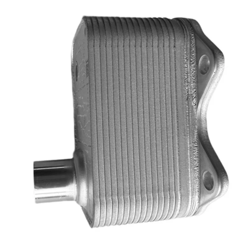 

Ingenious-Engine Oil Cooler 06J117021D EA888 For VW Jetta Passat Seat Skoda A4 A5 Q5 1.8 2.0 Oil Radiator Cooler 06J117021M