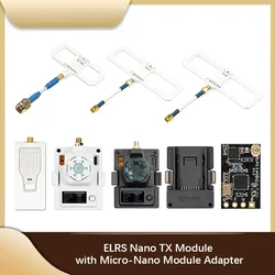 BETAFPV ELRS Modulo Nano TX Adattatore modulo Micro-Nano ELRS 2.4G 915 MHz 868 MHz