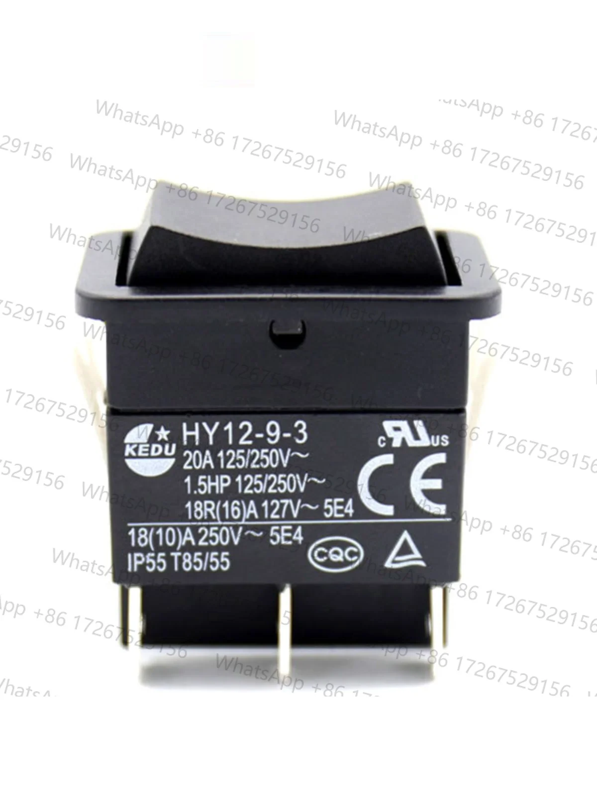 2 шт. KEDU HY12-9-3 4 5 7 дуговой переключатель кнопка выключения переключения водонепроницаемые ножки HY12F