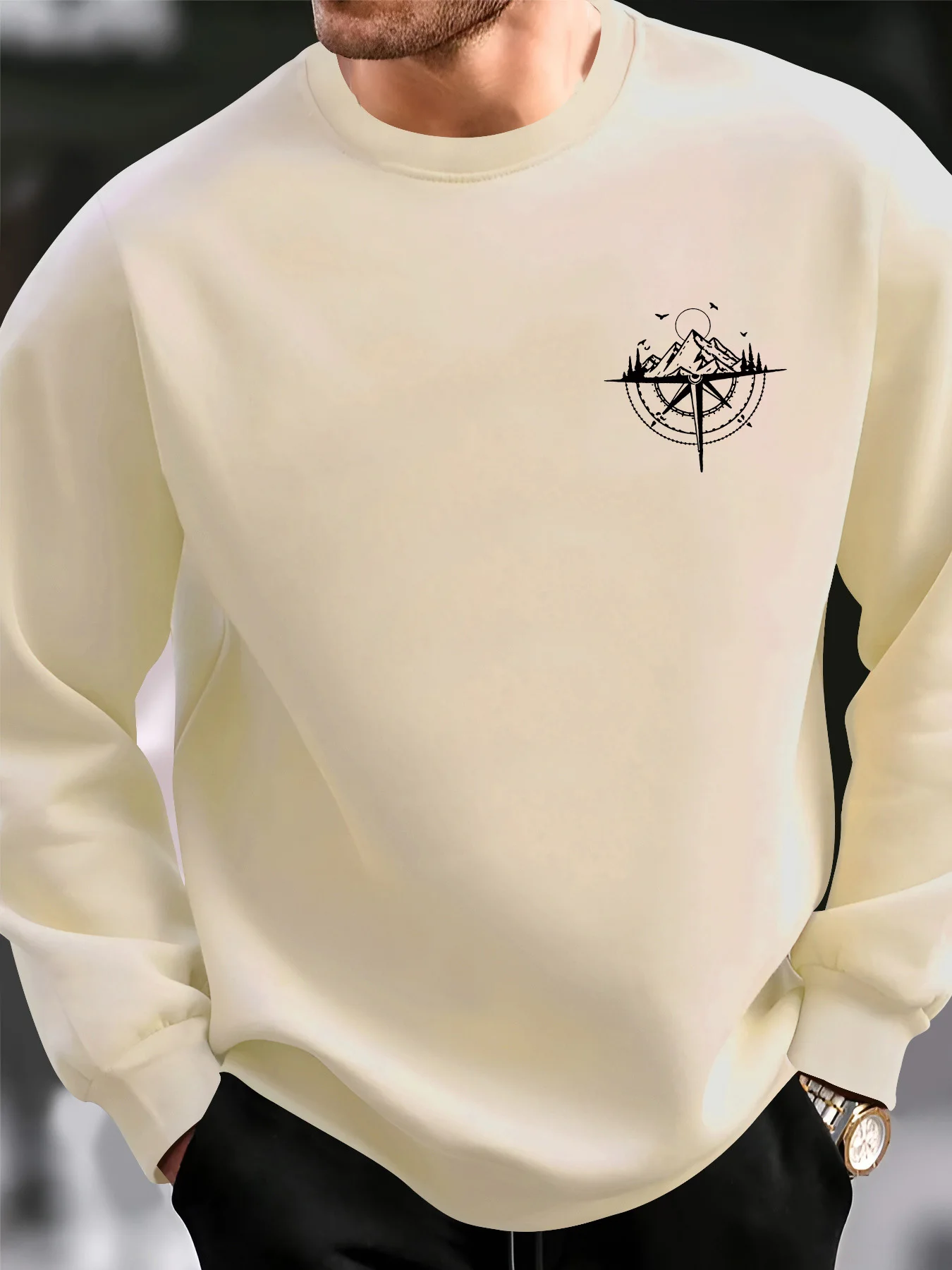 #48 Best Round Neck Hoodies to Buy In 2026