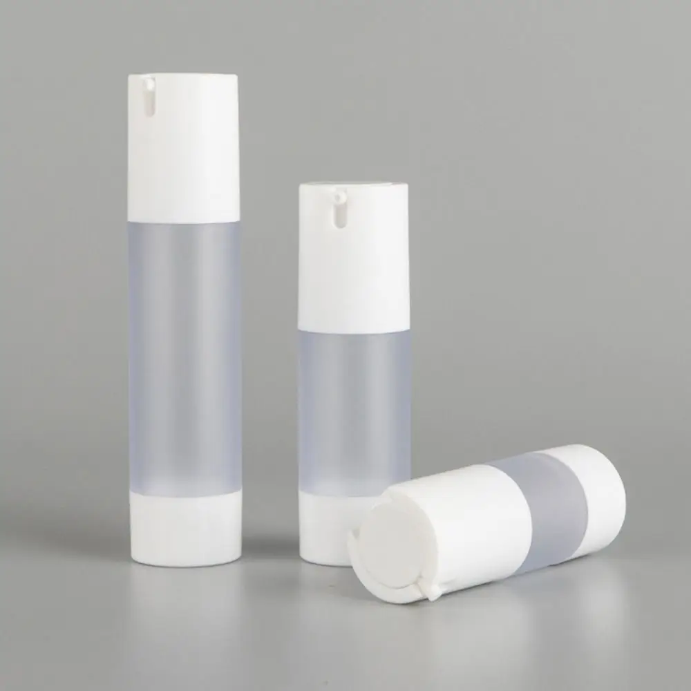 Women Sub-Bottling Empty Skin Care Cosmetic Container Liquid Foundation Bottle Airless Pump Bottles Vacuum Lotion Bottle