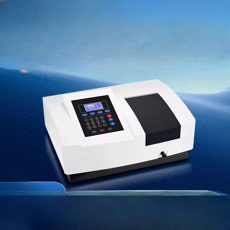UV-Vis Spectrophotometer, Laboratory Benchtop Spectrum Analyzer