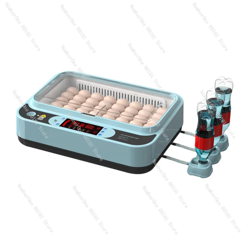 Incubator Small Household Automatic Smart Egg Incubator Incubator Parrot Bird Egg Chicken Rutin Chicken