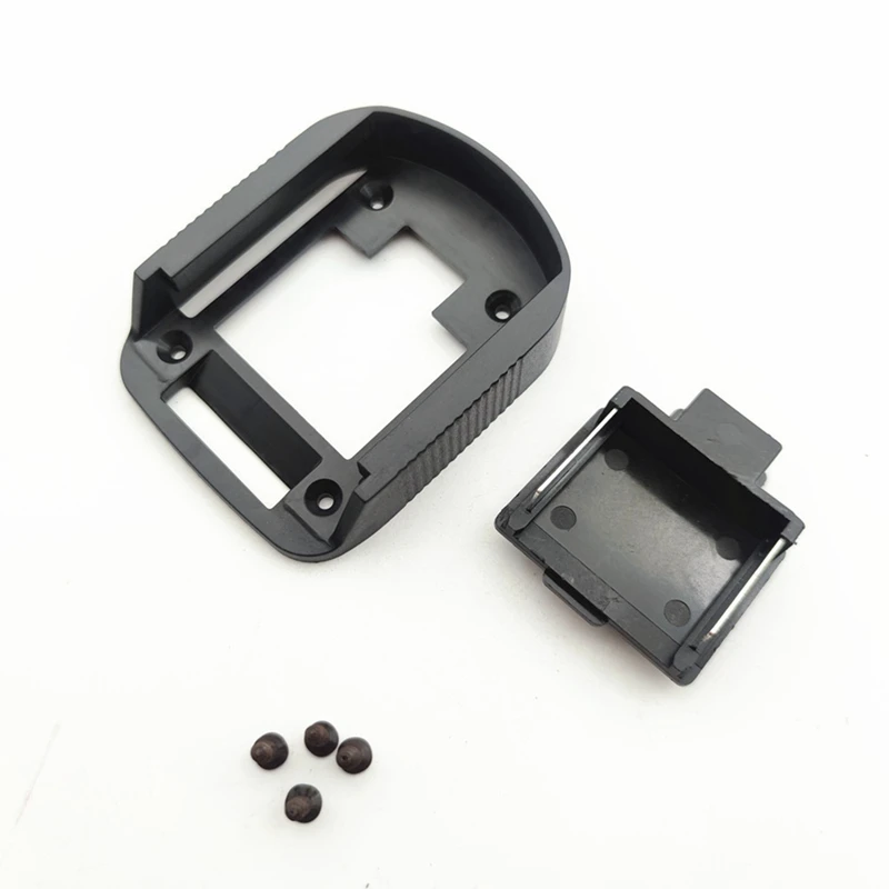 DIY Battery Adapter Converter Fixing Bracket Battery Base Charging Head Shell for 18V Battery Terminal Block-A49I