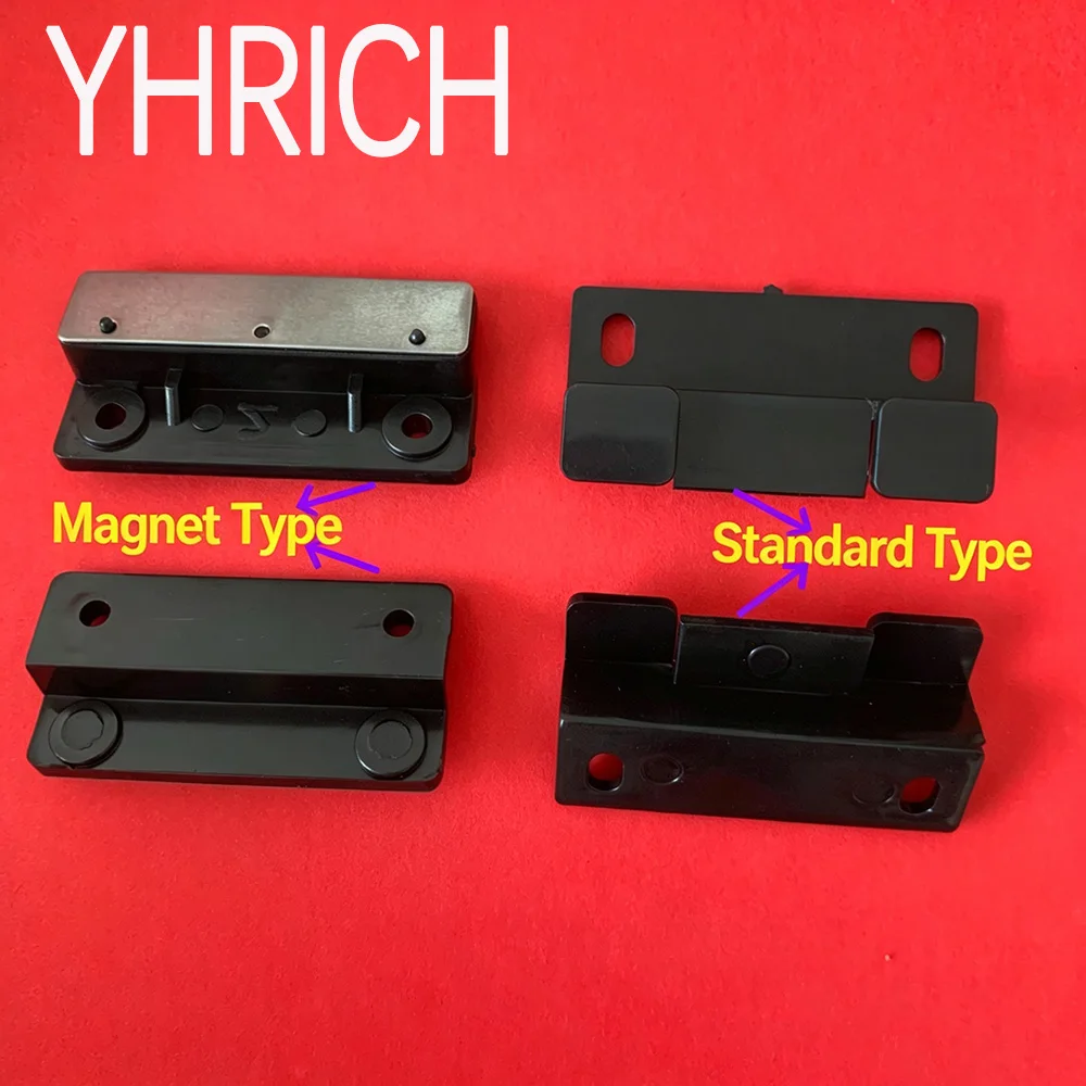10PCS Encoder Raster Strip Plastic Holder With Magnet UV Solvent Printer For Allwin Flora Roland Mimaki Many Other Printer