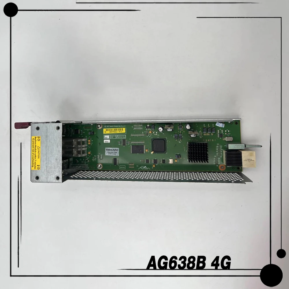 

AG638-04500 461494-005 For HP AG638B 4G Fiber Controller AG638-60410