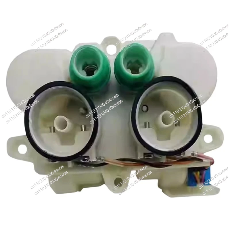 Dispensador automático de detergente en polvo para lavadora DC97-19821A, dentro de la caja de distribución de agua, motor D D