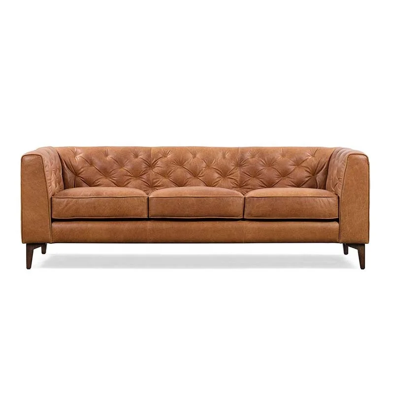 

Couch Living Room Furniture Leather Sofa