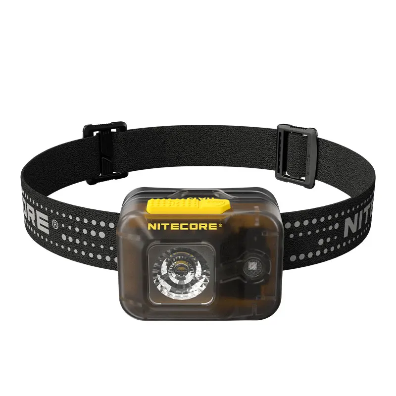 

NTECORE HA13 350LM 120M LED Headlamp 100g Lightweight Dual Light Source AAA Battery IPX6 Waterproof Multi-Purpose Headlight