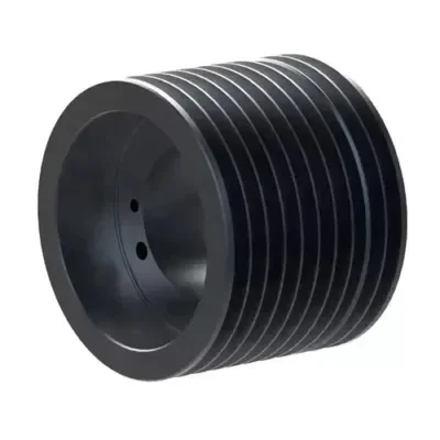 

Promotional Various American Standard Pulley 3V Series Cast Iron Ten-Groove QD Sheaves For 3V Belts