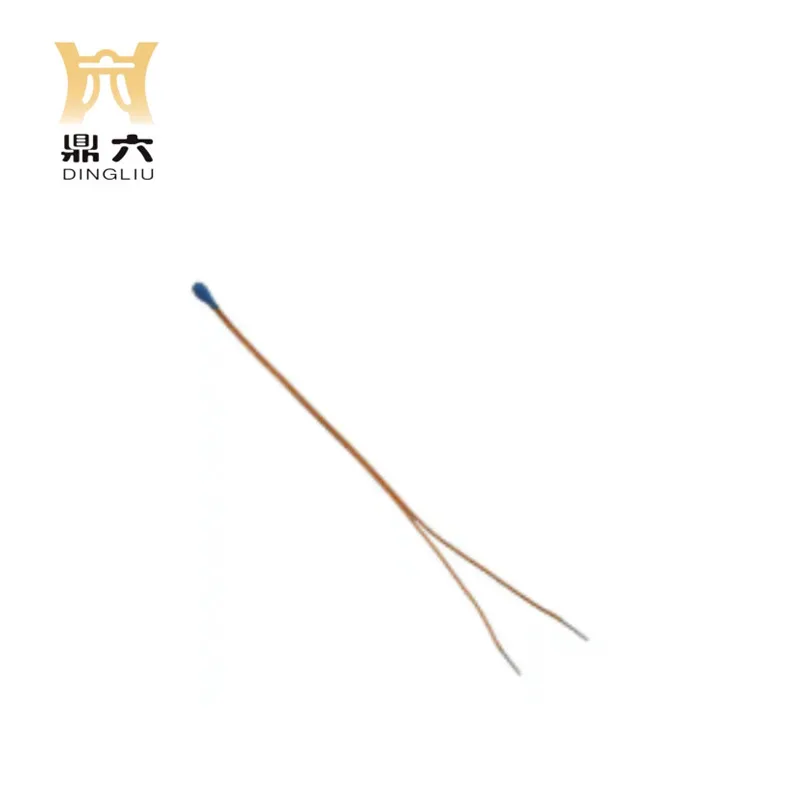 NXFT15WF104FA2B050 THERM NTC 100KOHM 4250K BEAD NXFT15WF104FA2B050 Temperature Sensors - NTC Thermistors