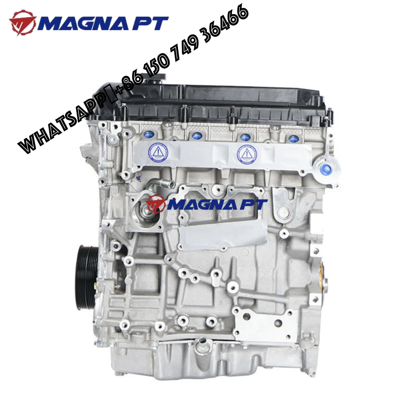 Brand New MagnaPT CAF488Q5 CAF488W Gas/Petrol Engine Assembly 2.0T 180KW for High Quality Strict Tested Auto Replacement