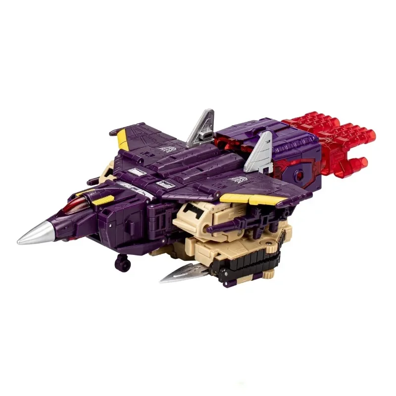 In Stock Takara Tomy Transformers G Series Evolution L Level Blitzwing Figure Model Anime Action Deformation Robot Car Kid Gift