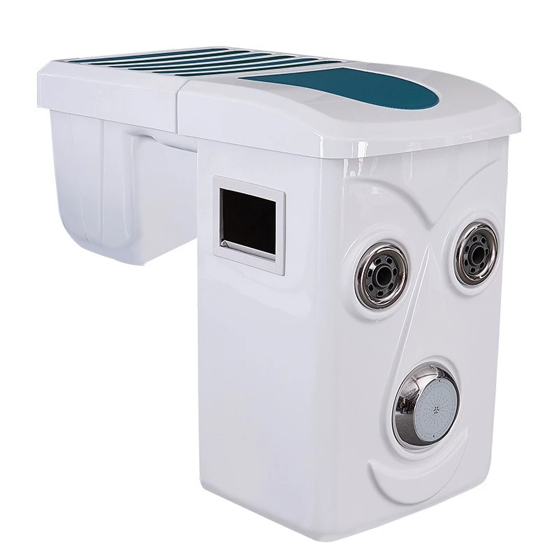 Swimming pool equipment filtration cycle filter integration