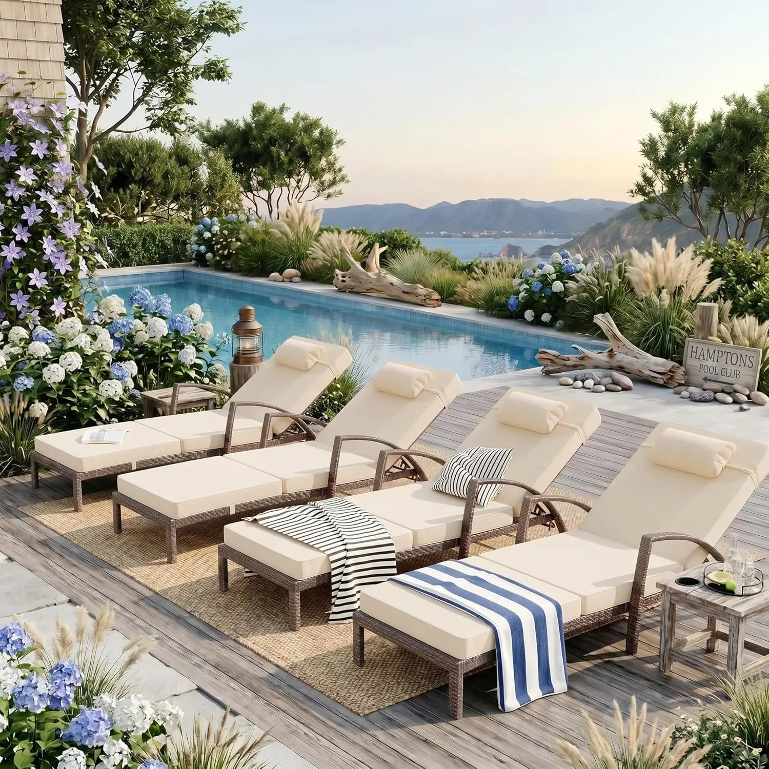 Thumbnail 4 - #13 Trending Sunloungers Right Now