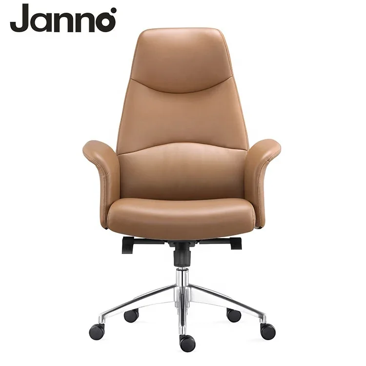 

New Design High Back Office Furniture Swivel Chairs Ergonomic Comfortable Executive Office Chair Swivel