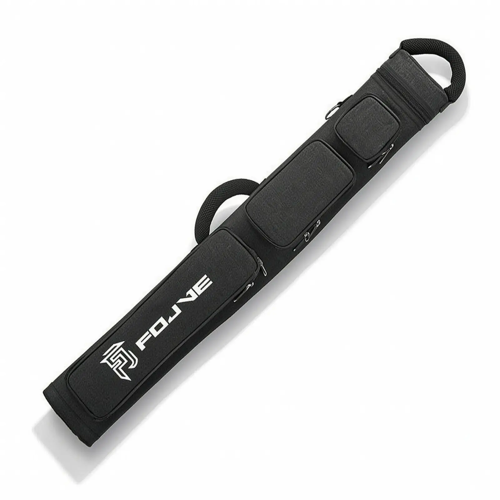 cue-stick-carrying-case-multi-pocket-pool-cue-case-with-shoulder-strap-6-slot